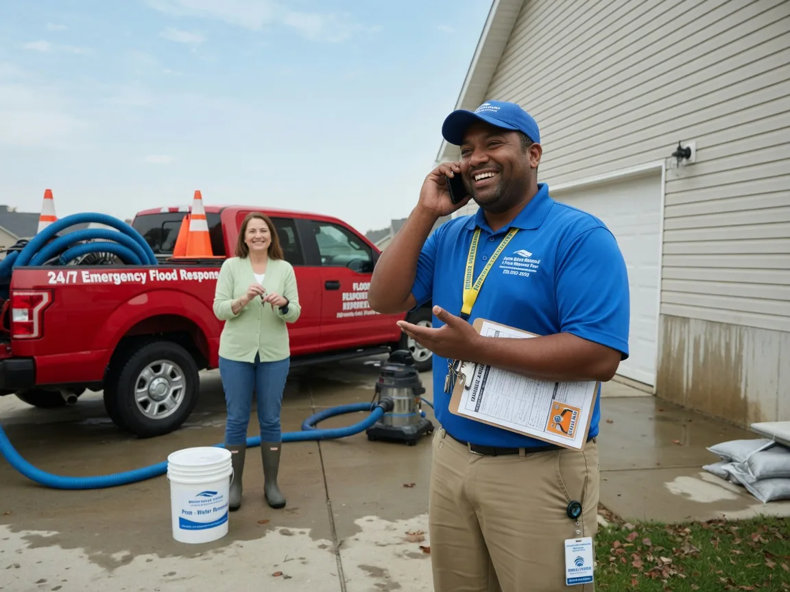 Storm Damage Water Removal Marsteller, PA FAQs